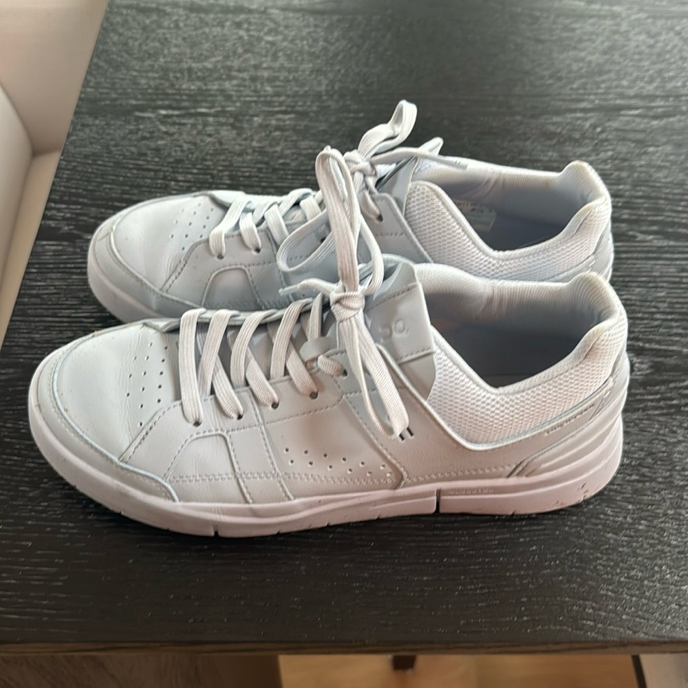 ON The Roger tennis shoes
